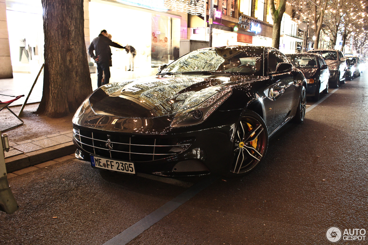 Ferrari FF