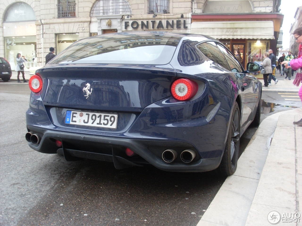 Ferrari FF