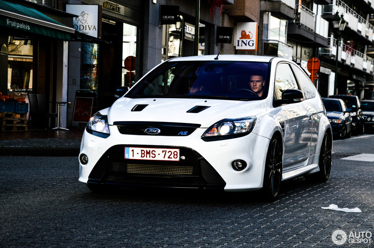 Ford Focus RS 2009