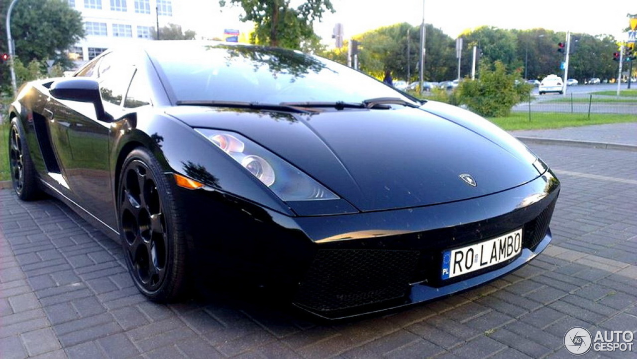 Lamborghini Gallardo