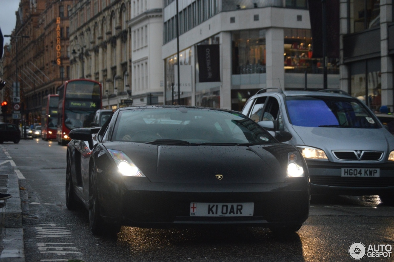 Lamborghini Gallardo