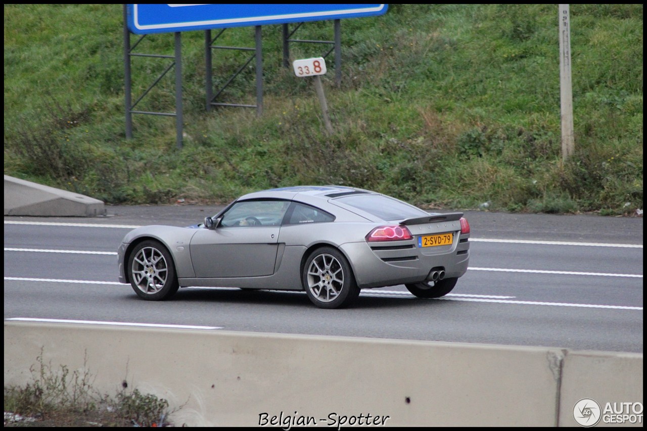 Lotus Europa S