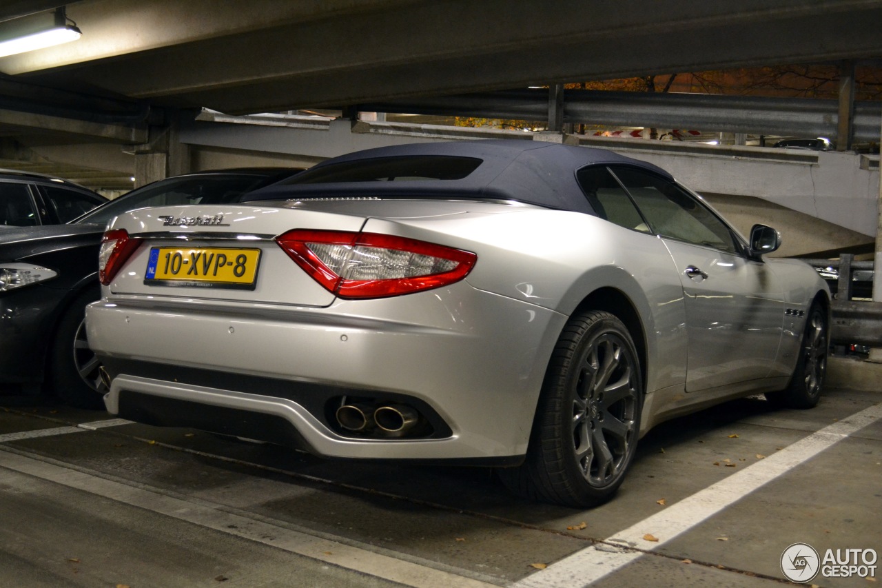 Maserati GranCabrio