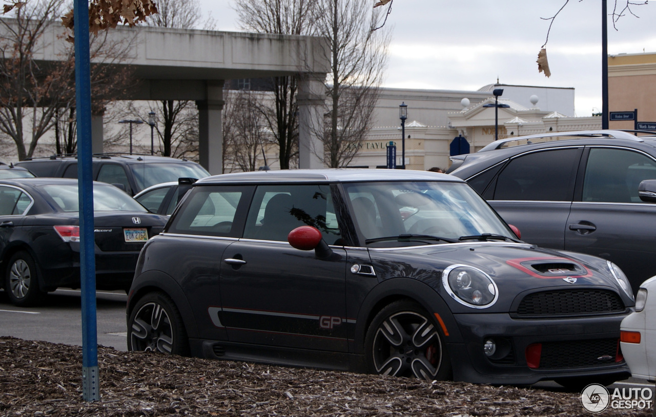 Mini R56 John Cooper Works GP