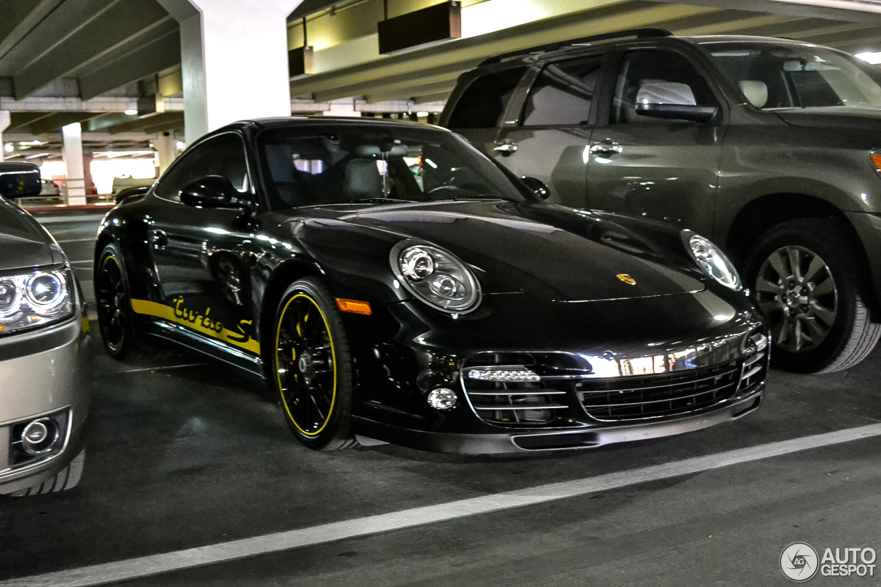 Porsche 997 Turbo S