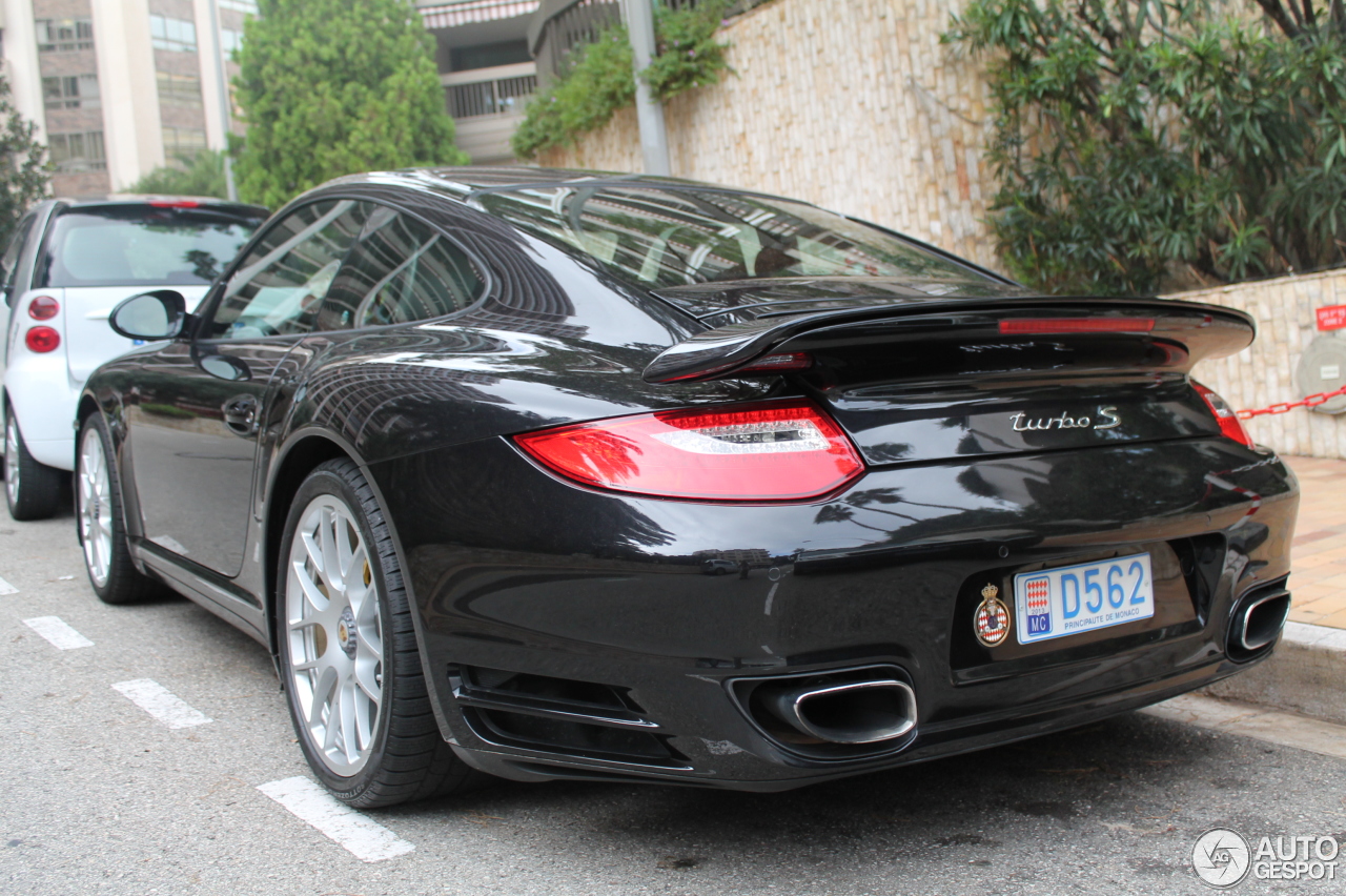 Porsche 997 Turbo S