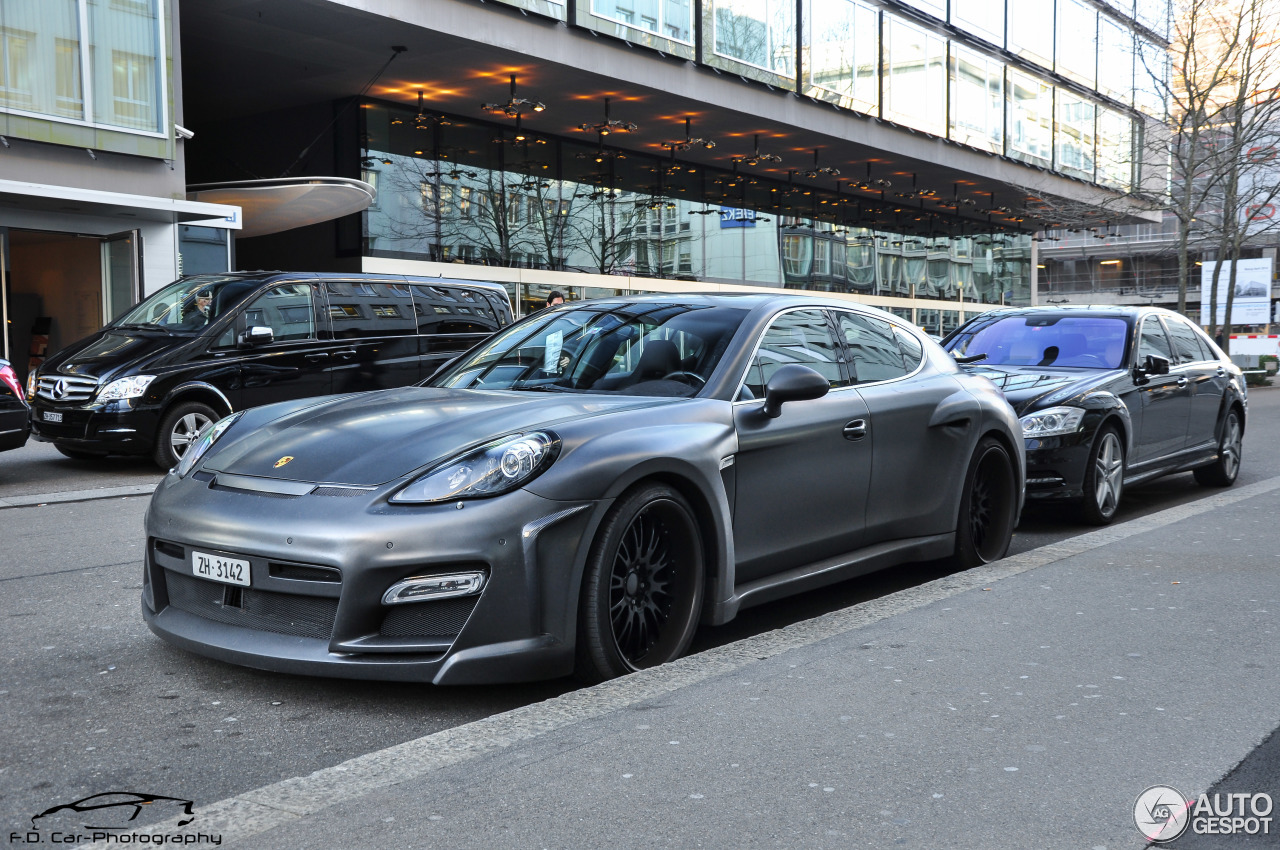 Porsche FAB Design Panamera