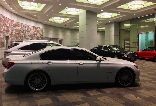 Alpina B7 BiTurbo