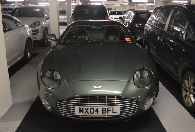 Aston Martin DB7 Zagato