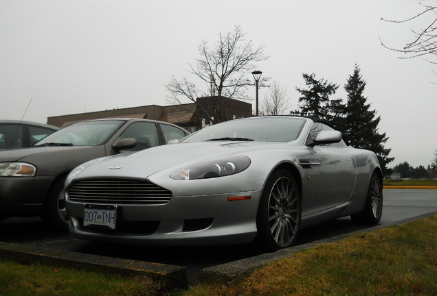 Aston Martin DB9 Volante