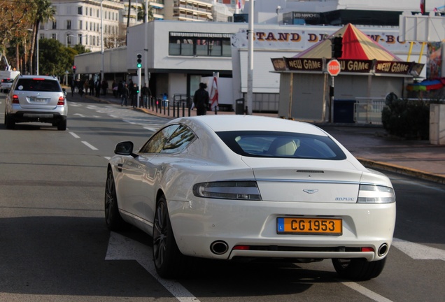 Aston Martin Rapide