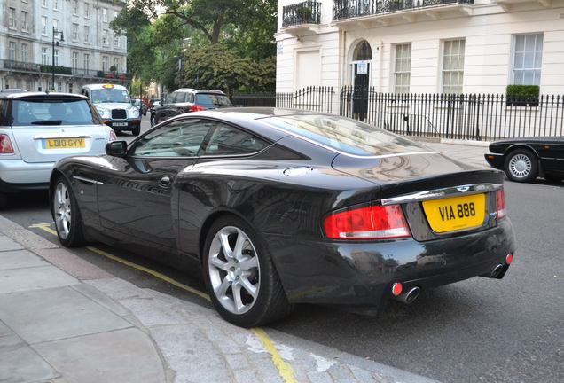 Aston Martin Vanquish