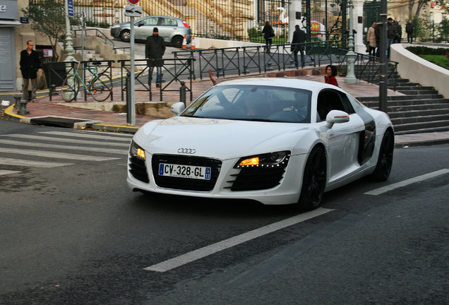 Audi R8