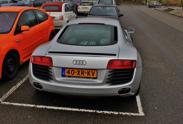 Audi R8