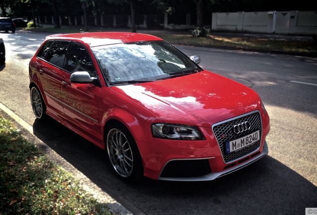 Audi RS3 Sportback