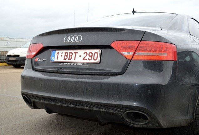 Audi RS5 8T