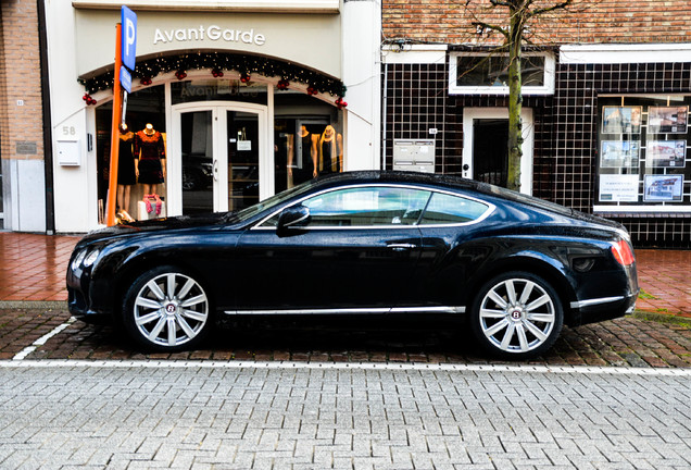 Bentley Continental GT V8