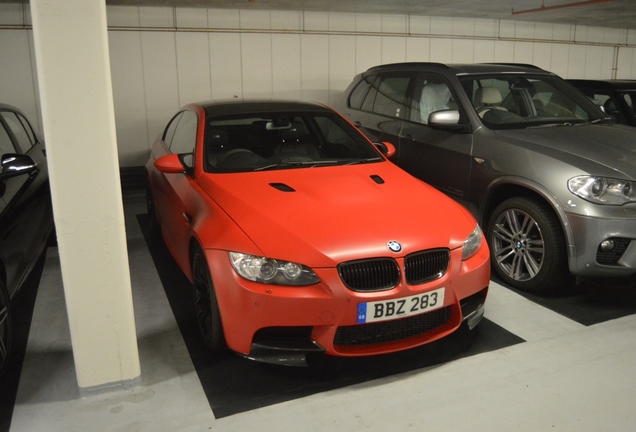 BMW M3 E92 Coupé M Performance Edition