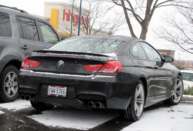 BMW M6 F13