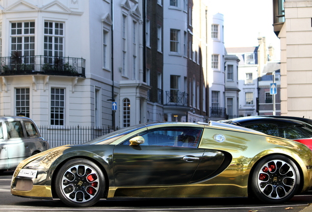 Bugatti Veyron 16.4 Grand Sport