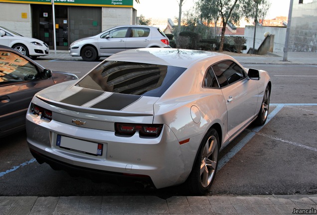 Chevrolet Camaro SS