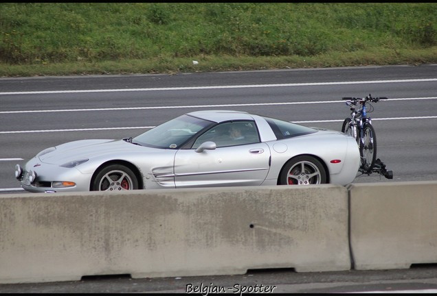 Chevrolet Corvette C5