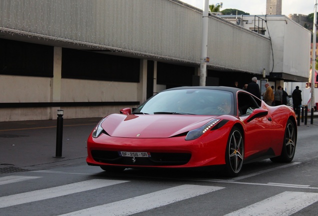 Ferrari 458 Italia