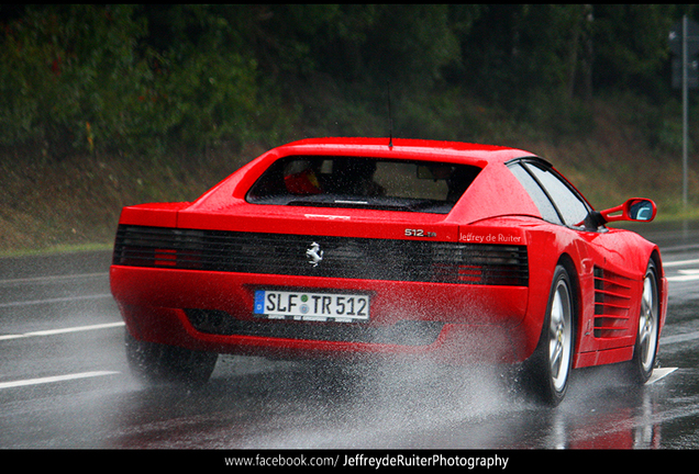 Ferrari 512 TR