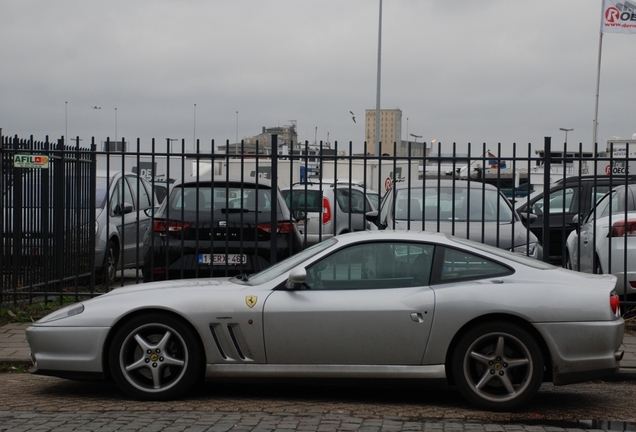 Ferrari 550 Maranello