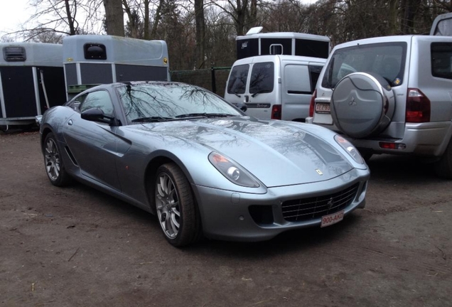 Ferrari 599 GTB Fiorano