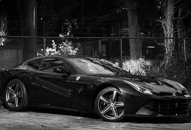 Ferrari F12berlinetta