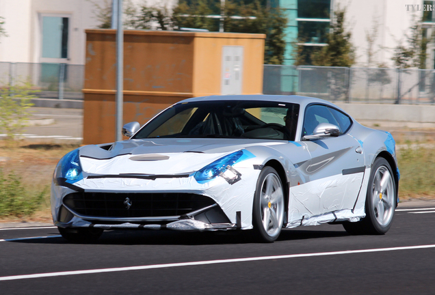 Ferrari F12berlinetta