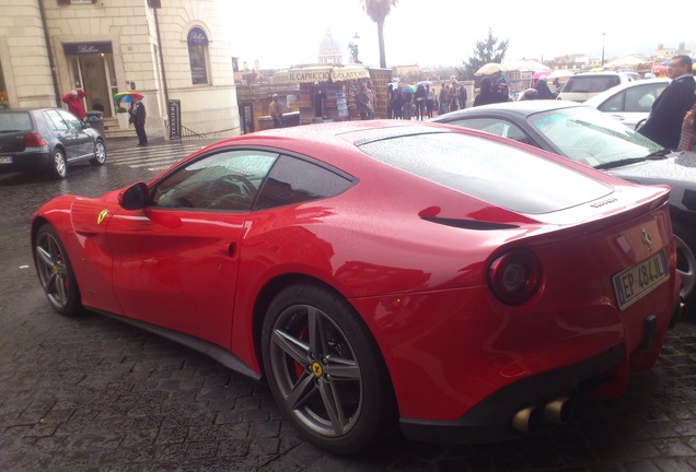 Ferrari F12berlinetta