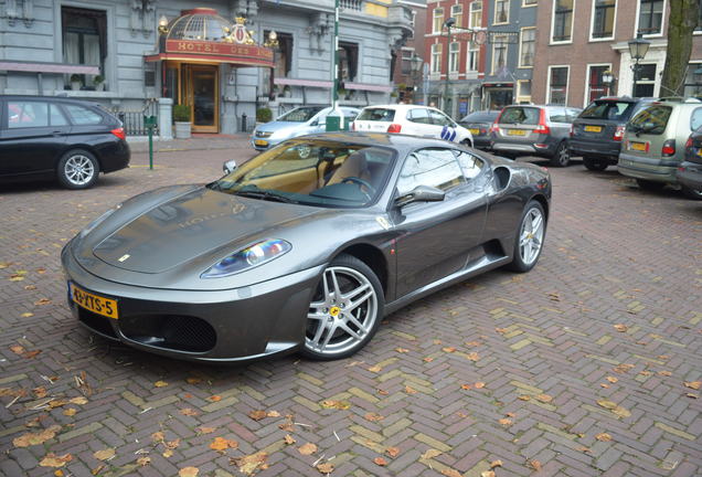 Ferrari F430