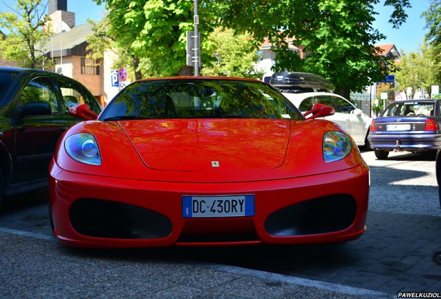 Ferrari F430