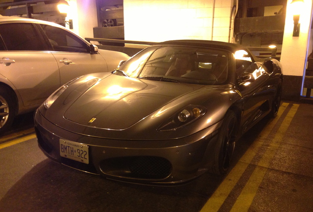 Ferrari F430 Spider