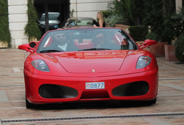 Ferrari F430 Spider