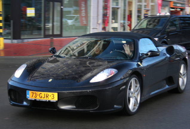 Ferrari F430 Spider