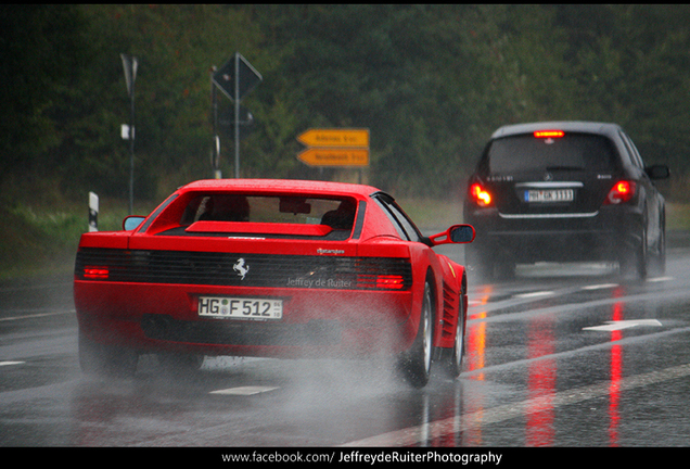 Ferrari Testarossa