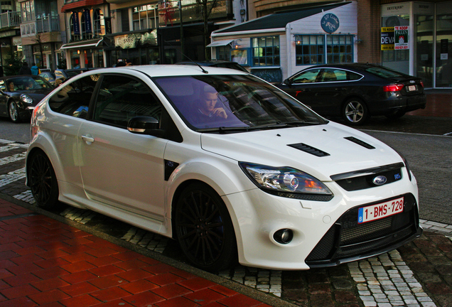 Ford Focus RS 2009
