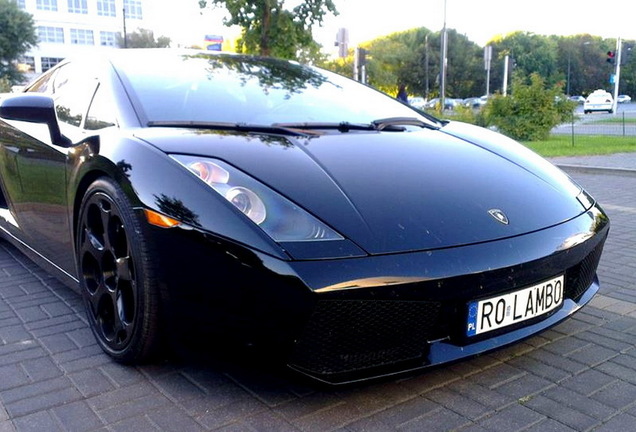 Lamborghini Gallardo