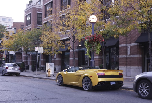 Lamborghini Gallardo LP560-4 Spyder