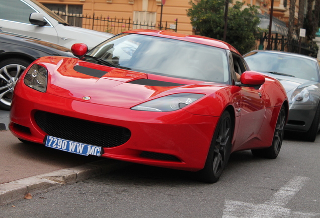 Lotus Evora