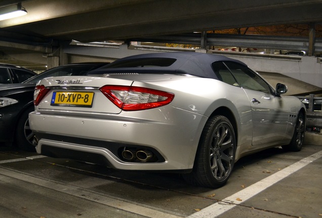 Maserati GranCabrio