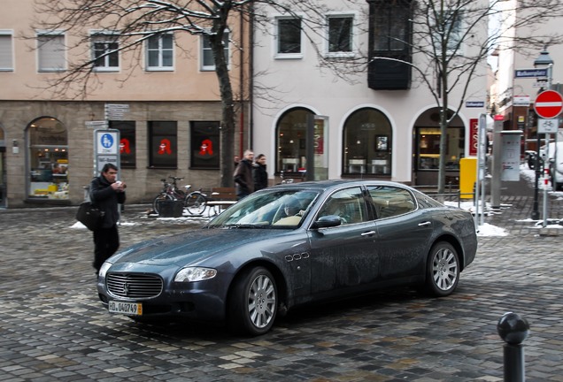 Maserati Quattroporte