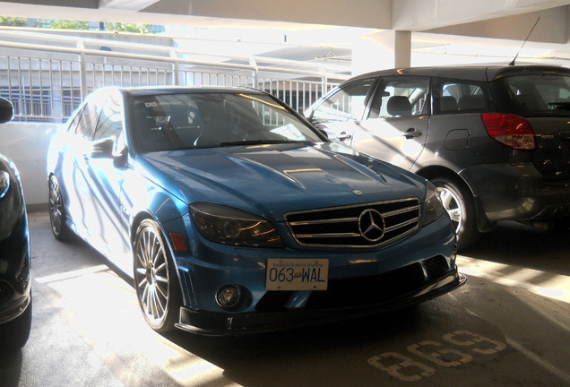 Mercedes-Benz C 63 AMG W204