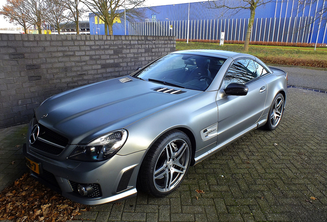 Mercedes-Benz SL 63 AMG