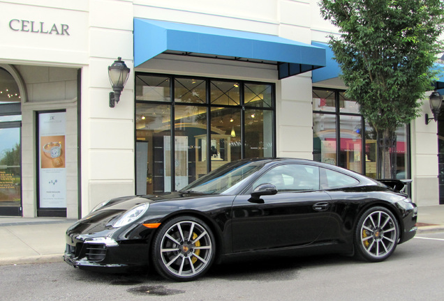 Porsche 991 Carrera S MkI