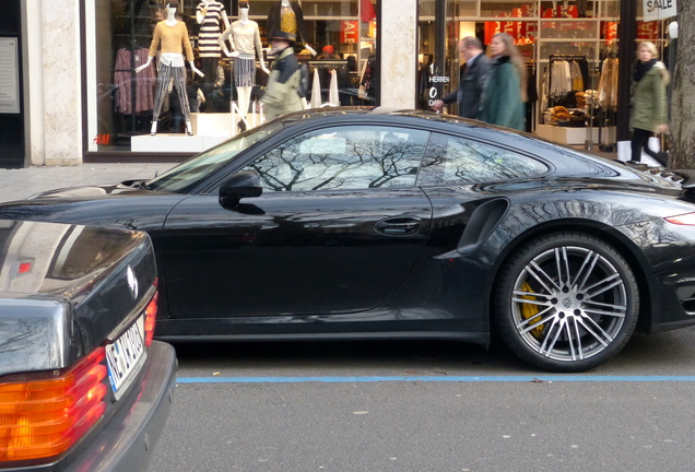 Porsche 991 Turbo S MkI