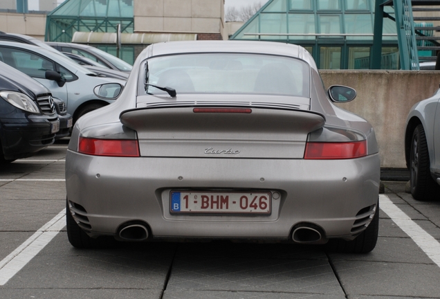 Porsche 996 Turbo